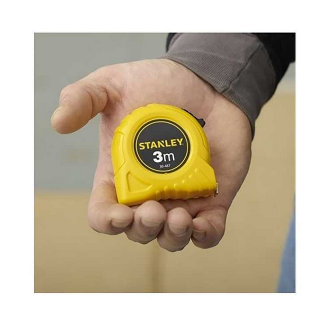 Ruleta clasica Stanley 3M [3]