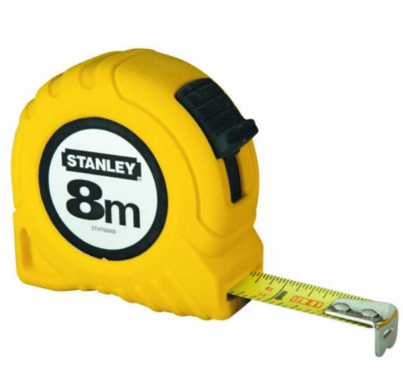 Ruleta Stanley clasica 8m [1]
