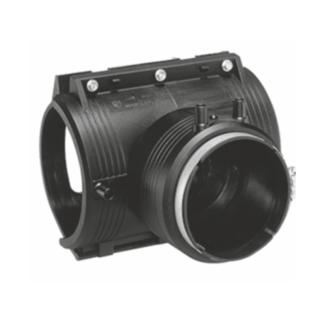 SA BRANSAMENT GasKIT GF D.160 x 125 SDR11 CU COLIER - VALROM [1]