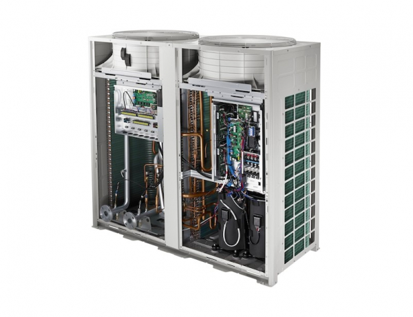 Chiller in pompa de caldura Samsung 42kw R410A [5]