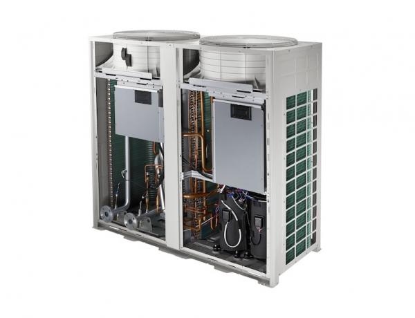 Chiller in pompa de caldura Samsung 42kw R410A [7]