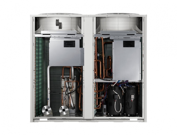 Chiller in pompa de caldura Samsung 42kw R410A [6]