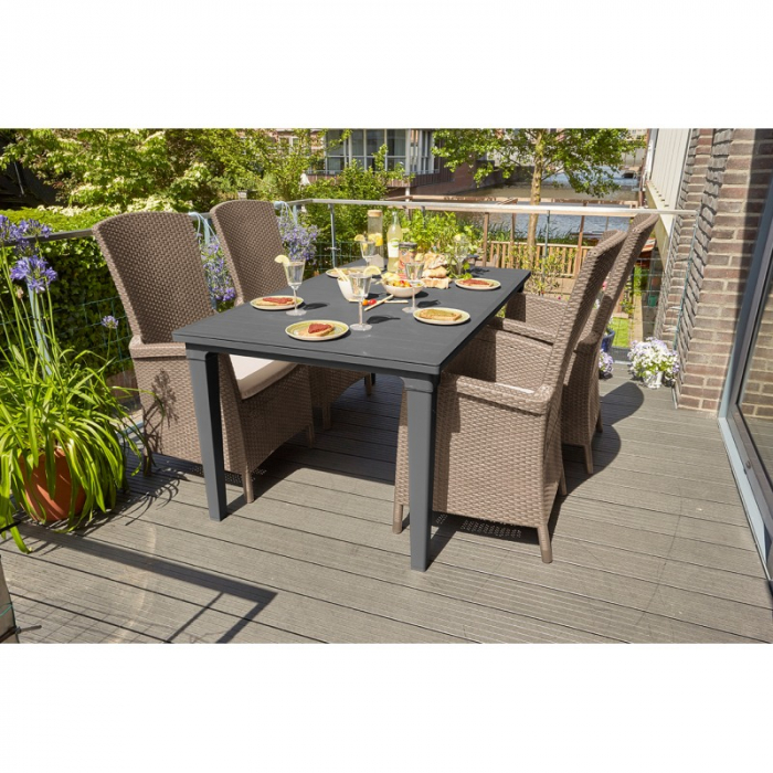 Scaun cappuccino, Keter Vermont [3]