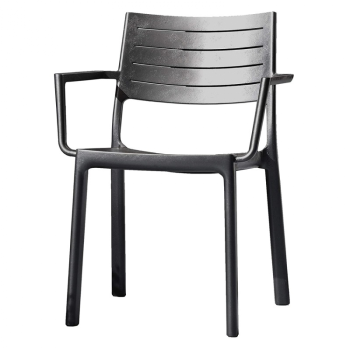 Scaun gri, Keter Metaline [4]
