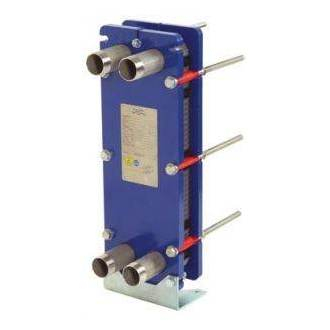 Schimbator de caldura cu placi 400 kW, ALFA LAVAL T6-BFM 35 placi, ALLOY 316 [1]