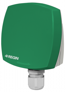 Senzor wireless de temperatura exerioara Regin, IP65 lucreaza doar in tandem cu RCW-M protocol MODbus [1]