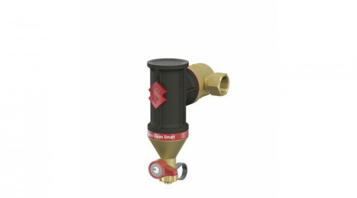 Separator de namol magnetic Flamco Clean Smart PN10 1" [1]