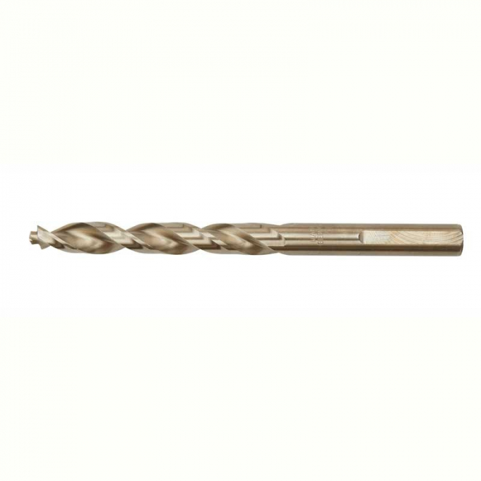 Set 10 burghie DeWALT DT4939 Industrial Cobalt HSS-E Extreme Ø8.5mm x 117mm [2]