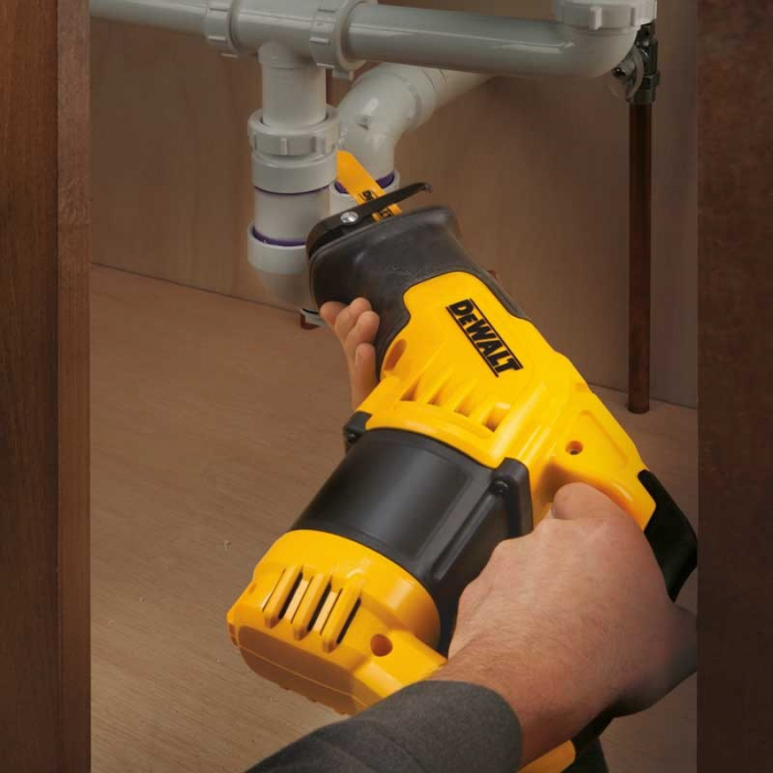 Set 5 lame ferastrau orizontal DeWALT DT2348 pentru taiere rapida Bi-Metal [4]