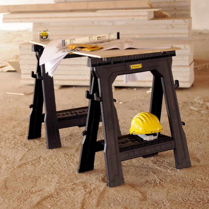 Set 2 capre de lucru pliabile Stanley - STST1-70713 [3]