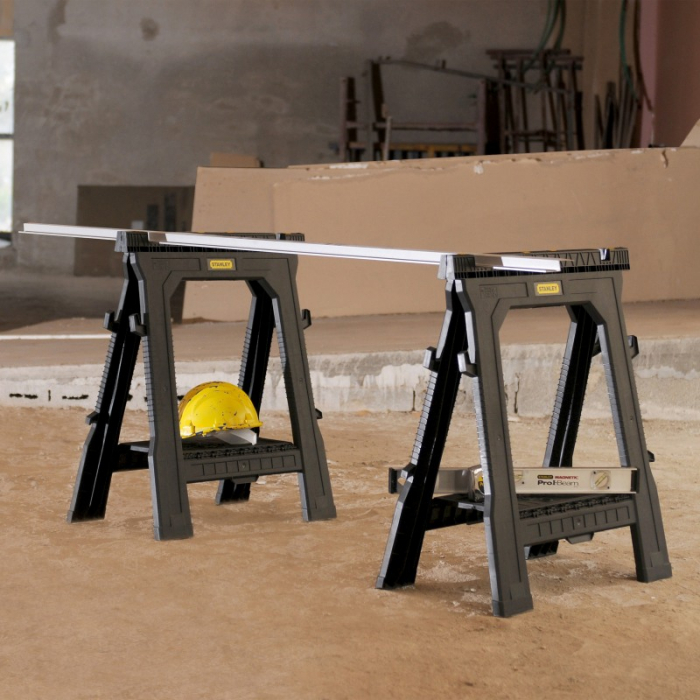 Set 2 capre de lucru pliabile Stanley - STST1-70713 [4]