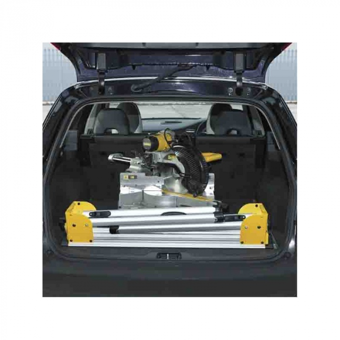Stand de lucru pliabil pentru fierastraie DeWalt - DE7033 [2]