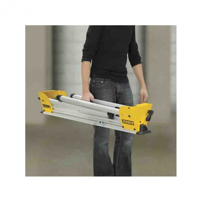 Stand de lucru pliabil pentru fierastraie DeWalt - DE7033 [3]