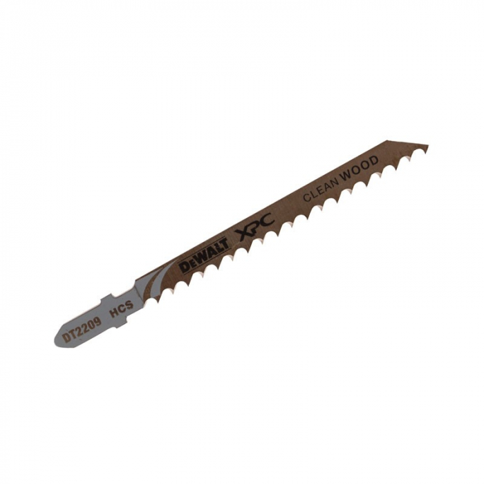 Set 5 lame DeWALT DT2209 HCS pentru lemn 100mm [2]