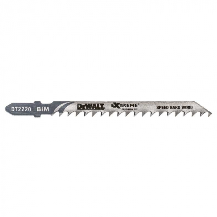 Set 3 lame pendular DeWALT DT2220 Extreme XPC 100mm 4mm [1]
