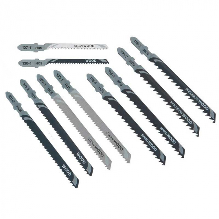 Set 10 Lame Diferite DeWalt DT2290 Lemn [3]