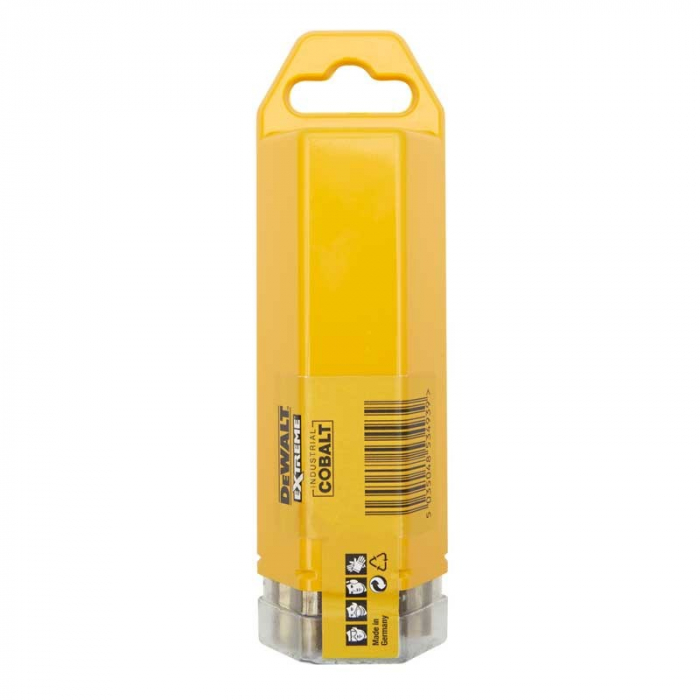 Set 10 burghie DeWALT DT4933 Cobalt HSS-E Extreme DN6mmx93mm [3]