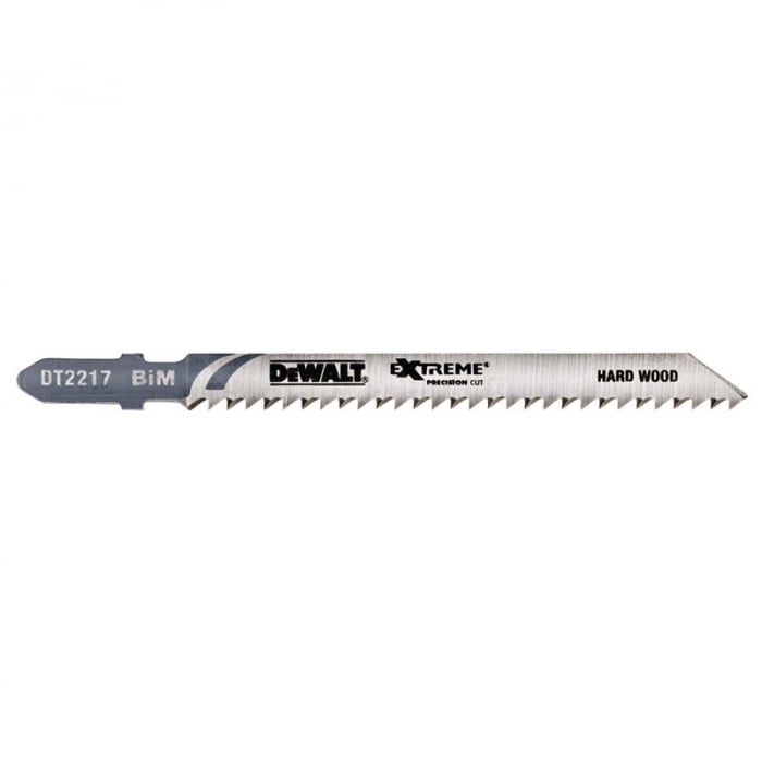 Set 3 lame pendular DeWalt DT2217 Extreme XPC 100mm 2.5 mm [3]