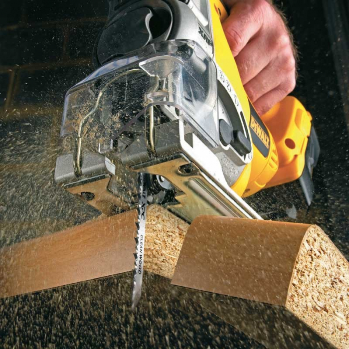 Set 3 lame pendular DeWALT DT2218 Extreme XPC 100mm 4.2 mm [4]