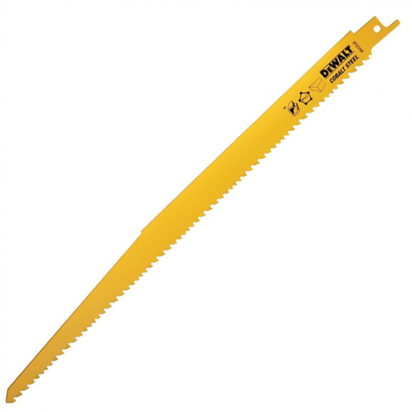 Set 5 lame fierastrau orizontal 305x3.6mm lemn DeWalt - DT2350-QZ [2]