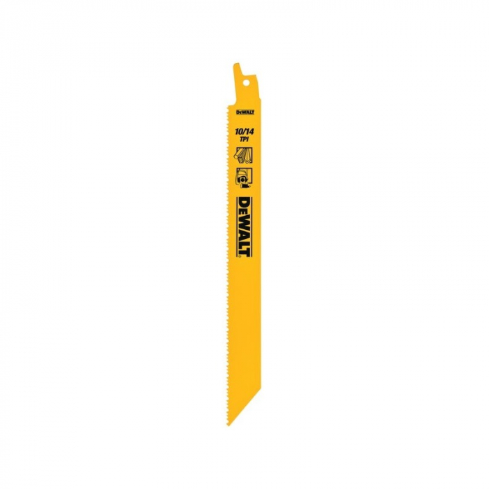 Set 5 Lame Fierastrau Orizontal DeWalt DT2387 Universale [2]