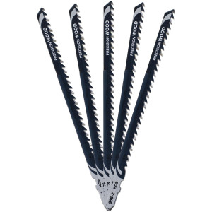 Set 5 lame HCS pentru fierastrau pendular 152x4mm lemn DeWalt - DT2169-QZ [2]