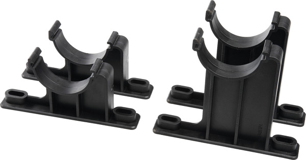 Set de fixare in perete pentru distribuitor industrial 1 1/2" TECEFloor SLQ [1]