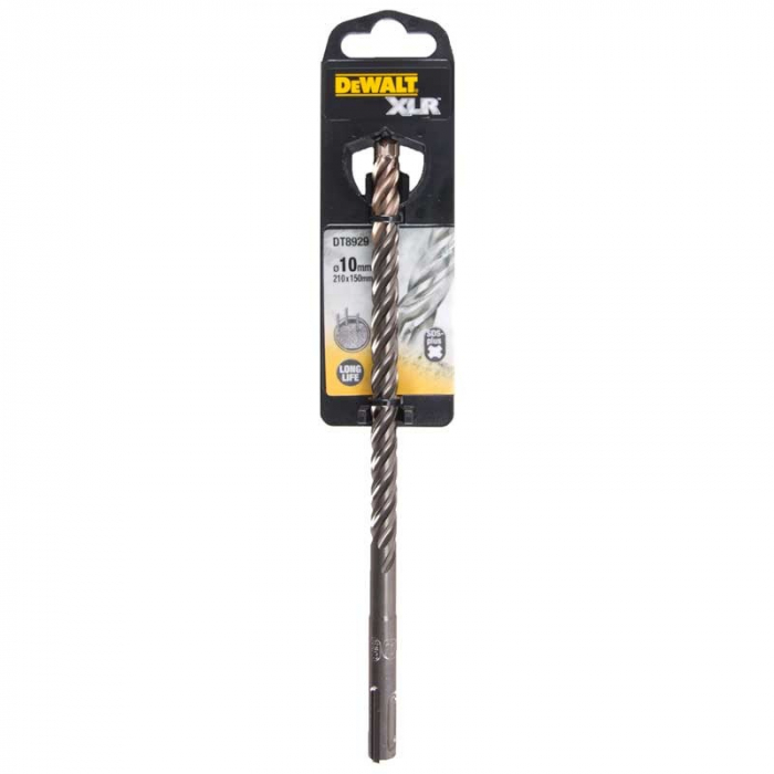 Burghiu SDS Plus DeWALT DT8929 XLR cu cap FHC 10x210x150mm [1]