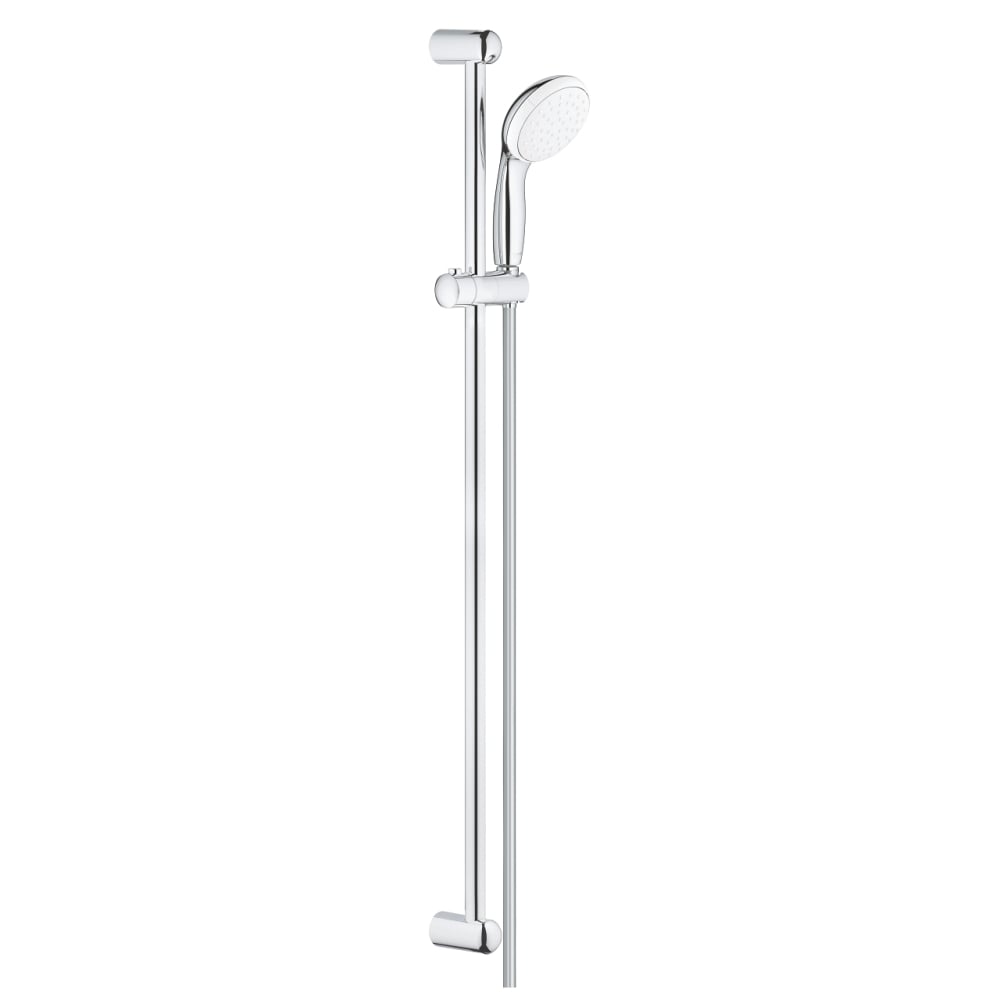 Set de dus cu bara, cu 1 pulverizare, Grohe Tempesta 100 [1]