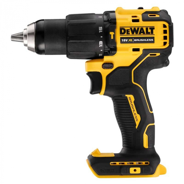 Masina de Gaurit si Insurubat cu Percutie DeWalt DCD709D2T Acc 18V XR Li-Ion 2Ah [4]