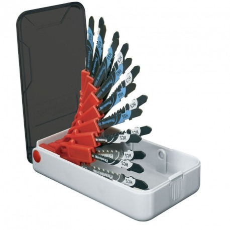 Set Lame Pendular Black+Decker X28170 16 x U [2]
