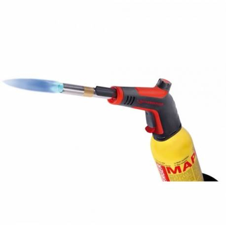 Set arzator Rothenberger SUPER FIRE 4 HOT BOX (maner, arzator, reflector flacara, butelie) [3]