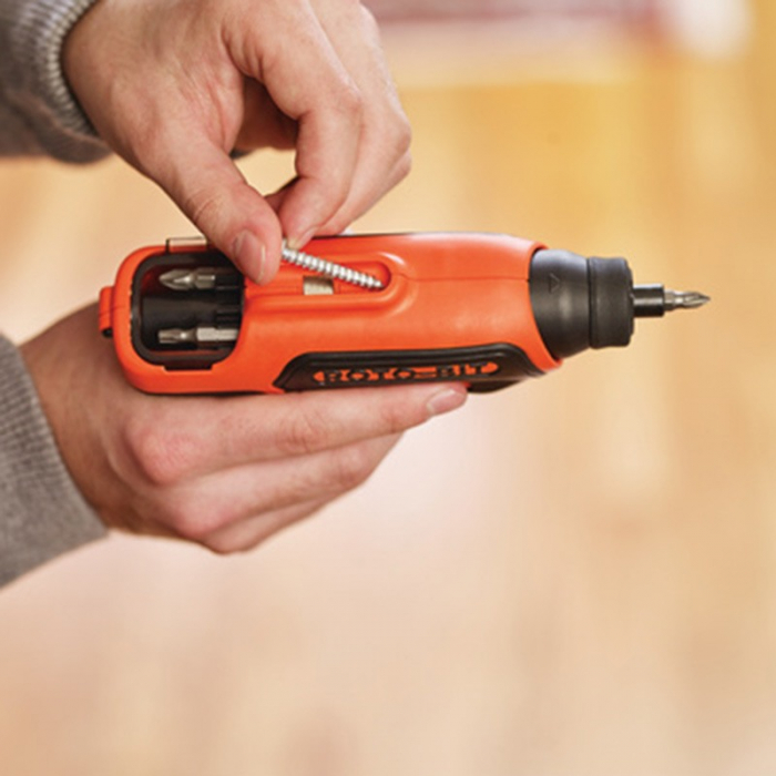 Masina de insurubat ROTO-BIT 3.6V Black & Decker - CS36BST [3]