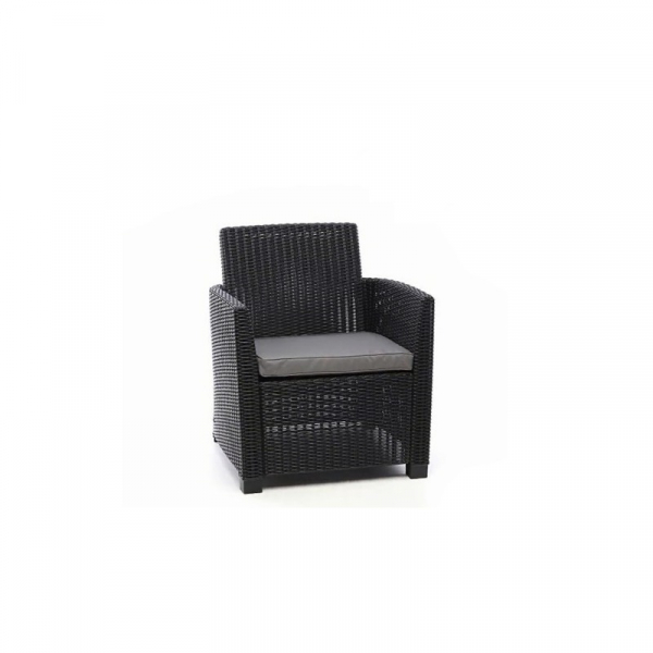Set mobilier de gradina, grafit, Keter Corona [7]