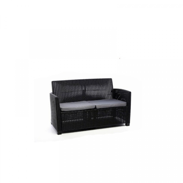 Set mobilier de gradina, grafit, Keter Corona [6]