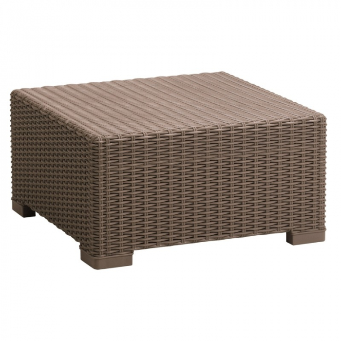 Set mobilier de gradina, cappuccino, Keter Moorea [6]