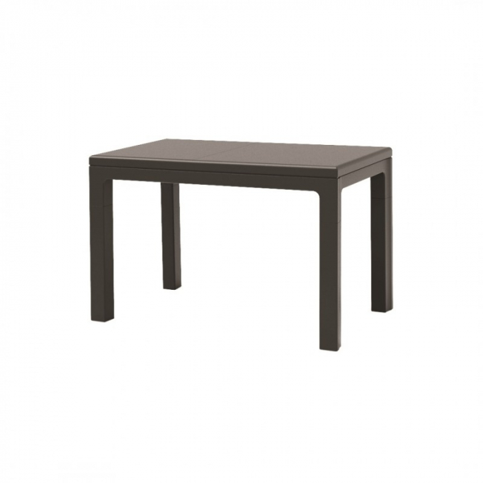 Set mobilier de gradina, grafit, fara perne, Keter Emily [6]
