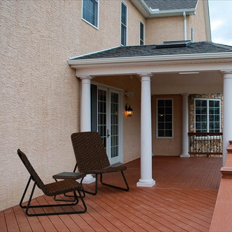 Set mobilier de gradina, maro, Keter Rio Patio [3]