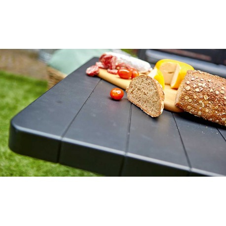 Set mobilier de gradina, grafit, Keter Delano [9]