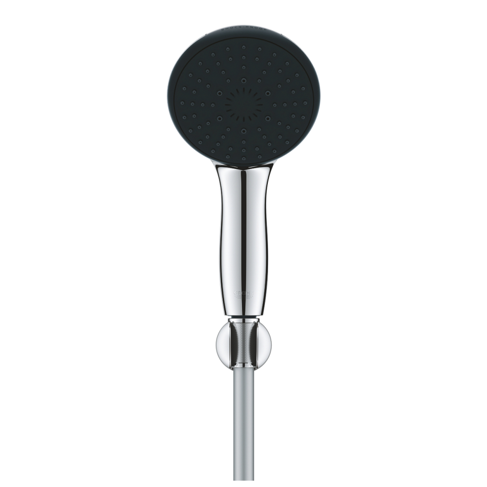 Set para de dus Grohe Vitalio Start 110 suport de dus, crom [2]