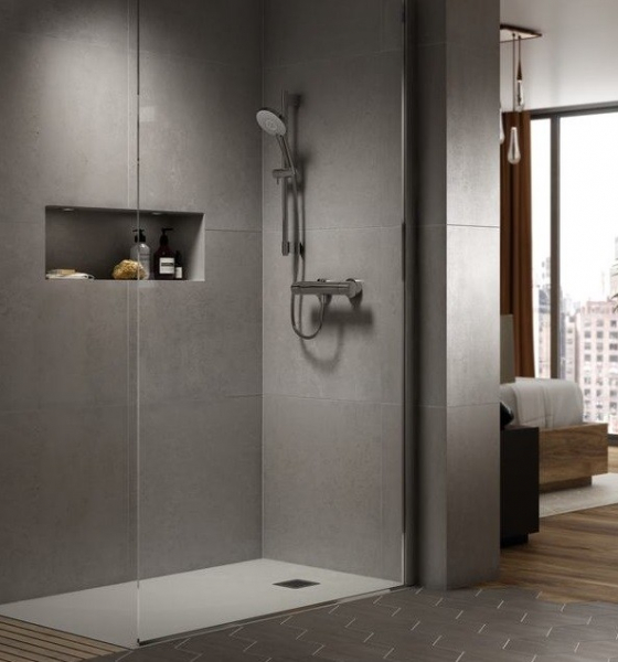 Set pentru dus Ideal Standard Ideal Rain EvoJet Round [2]