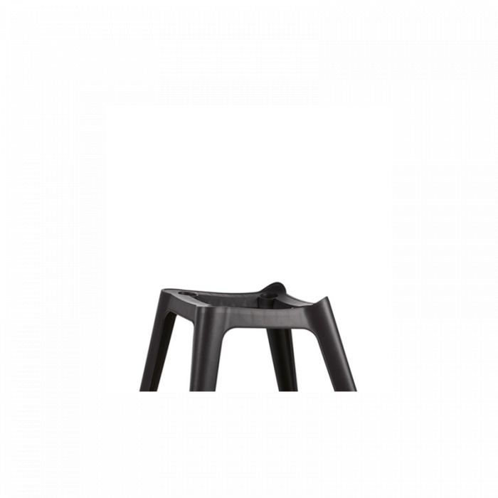 Set picioare scaun, negru, Keter Akola [1]