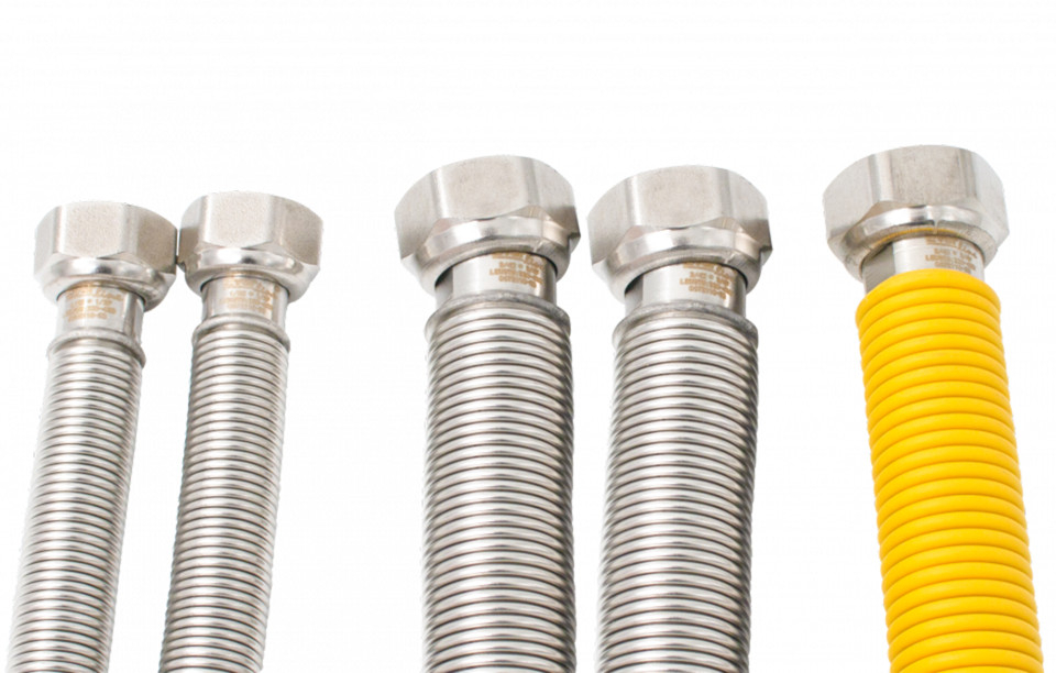Set racordare apa/gaz centrala termica Ermetiq 220-440mm [2]