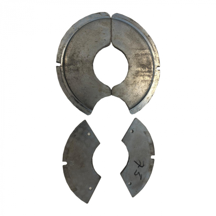 SET REDUCTII D.110 PENTRU APARAT SUDURA CAP LA CAP D. 75-250 - VALROM GAMA SafeKIT [1]