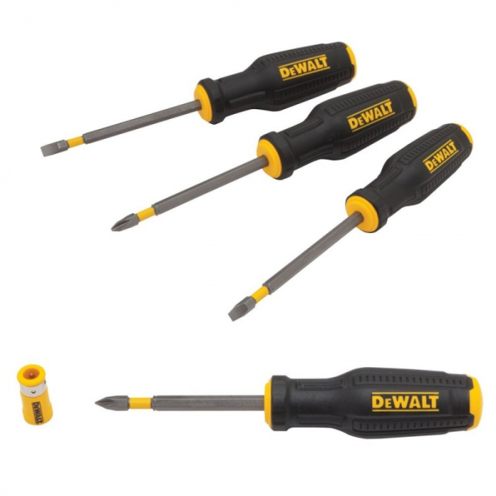 Set 4 Surubelnite PH Drept Magnetic DeWalt DWHT62054-0 [2]
