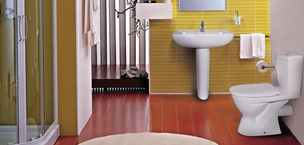 Vas WC suspendat 360 x 525 x 370 mm Ideal Standard gama Eurovit [3]