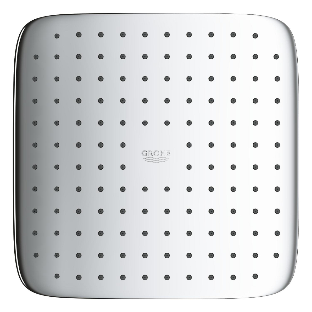 Sistem de cada Grohe Vitalio Comfort 250 termostat, 250 mm, 2 pulverizari, diverter cada, anti-calcar, crom [8]