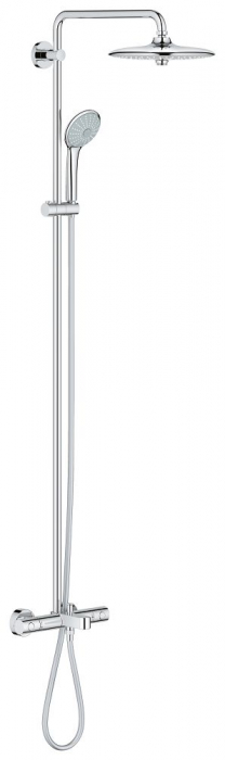 Coloana dus si cada Grohe Euphoria 260 [1]