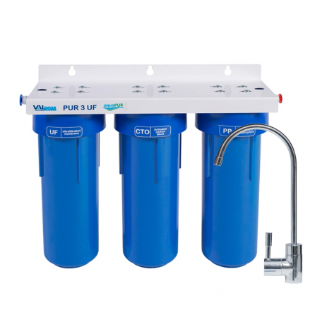 SISTEM ULTRAFILTRARE APA PUR3 UF 10 - VALROM GAMA aquaPUR [1]
