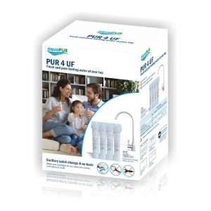 SISTEM ULTRAFILTRARE APA PUR4 UF 11 - VALROM GAMA aquaPUR [2]